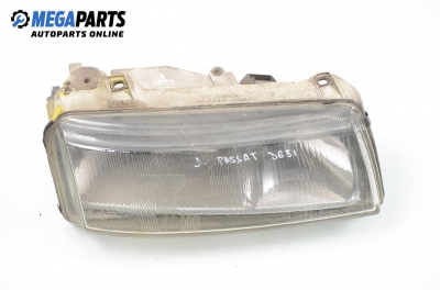 Headlight for Volkswagen Passat (B4) 1.8, 90 hp, station wagon, 1994, position: right