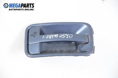 Outer handle for Lancia Zeta 2.0 Turbo, 147 hp, 1995, position: rear - left