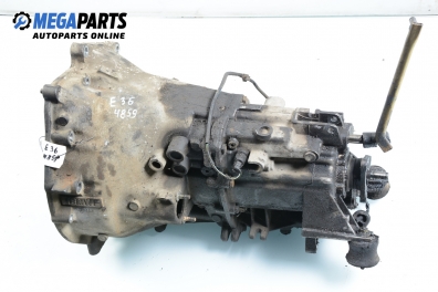  for BMW 3 (E36) 1.8, 113 hp, sedan, 1991