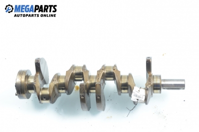 Crankshaft for Mercedes-Benz E-Class 210 (W/S) 2.0 Kompressor, 186 hp, sedan, 1999