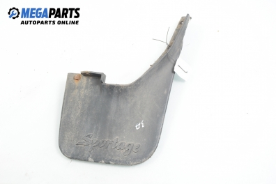 Mud flap for Kia Sportage I (JA) 2.0 TD 4WD, 83 hp, 5 doors, 2002, position: rear - right