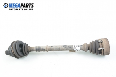 Driveshaft for Audi 100 (C4) 2.0 16V, 140 hp, station wagon, 1994, position: left