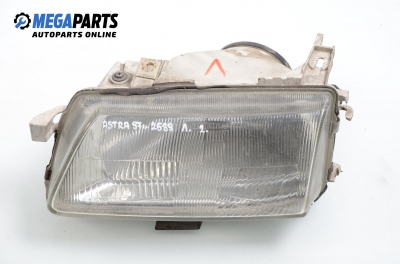 Headlight for Opel Astra F 1.6 16V, 101 hp, station wagon, 1997, position: left