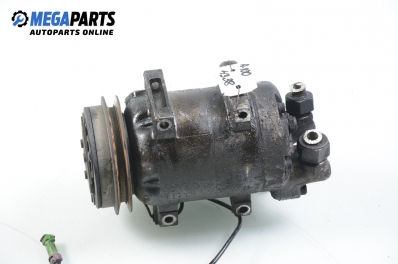 AC compressor for Audi 100 (C4) 2.0 16V, 140 hp, station wagon, 1994