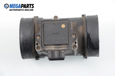 Air mass flow meter for Opel Vectra B 1.8, 116 hp, sedan, 1997 № 8ET009142-08