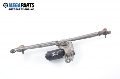 Motor ștergătoare parbriz for Fiat Doblo 1.9 JTD, 100 hp, lkw, 2002