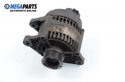 Alternator for Fiat Marea 2.4 TD, 125 hp, combi, 1996