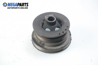 Damper pulley for Mercedes-Benz CLK-Class 208 (C/A) 2.0 Kompressor, 192 hp, coupe, 1998