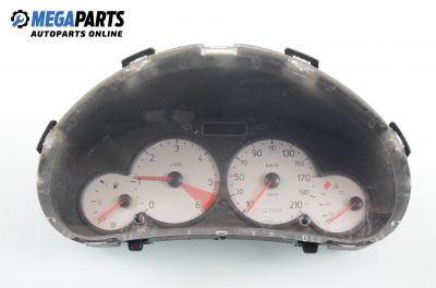 Instrument cluster for Peugeot 206 Hatchback (08.1998 - 12.2012) 1.9 D, 69 hp