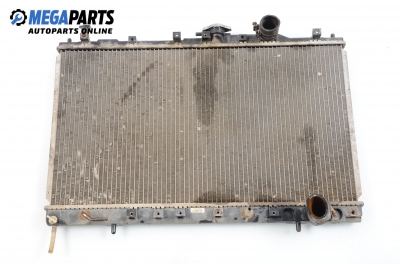 Water radiator for Mitsubishi Space Runner 1.8, 122 hp, 1996