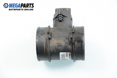 Debitmetru pentru Opel Vectra B 2.0 DI, 82 cp, sedan, 2000 № Bosch 0 281 002 180