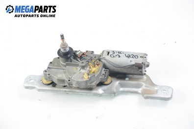 Front wipers motor for Volkswagen Golf III 1.6, 101 hp, 1997