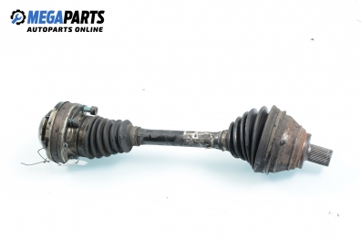 Driveshaft for Audi A3 (8P) 2.0 TDI, 140 hp, 3 doors, 2007, position: left