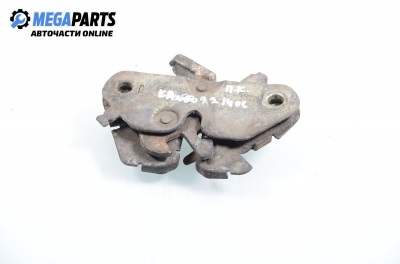 Încuietoare capotă for Renault Kangoo 1.9 D, 64 hp, 1999, position: fața