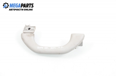 Handle for Volkswagen Lupo 1.0, 50 hp, 2000, position: front - left