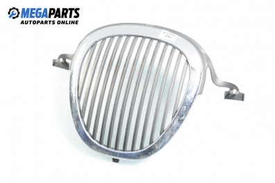Grill for Jaguar S-Type 3.0, 238 hp automatic, 2000