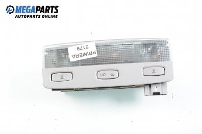 Interior courtesy light for Nissan Primera (P12) 2.2 Di, 126 hp, station wagon, 2002