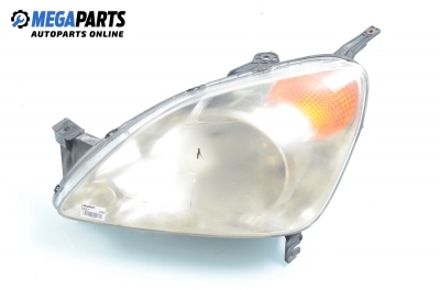 Headlight for Honda CR-V II (RD4–RD7) 2.0, 150 hp, 2003, position: left