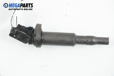 Ignition coil for BMW 3 (E90, E91, E92, E93) 2.0, 136 hp, station wagon, 2007 № Bosch 0 221 504 464