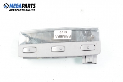 Interior courtesy light for Nissan Primera (P12) 2.2 Di, 126 hp, station wagon, 2002