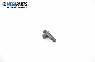 Gasoline fuel injector for Opel Corsa C 1.2, 75 hp, 3 doors, 2001