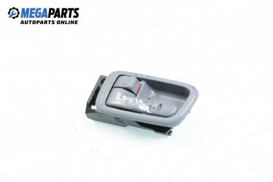 Inner handle for Toyota RAV4 (XA20) 2.0 D-4D, 116 hp, 5 doors, 2003, position: rear - left