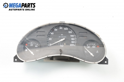 Instrument cluster for Opel Corsa B 1.0, 54 hp, 3 doors, 1999