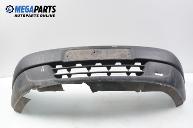 Front bumper for Peugeot Partner 1.9 D, 69 hp, truck, 2000, position: front