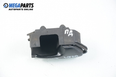 Inner handle for Volkswagen Golf III 1.6, 101 hp, 5 doors, 1997, position: front - left