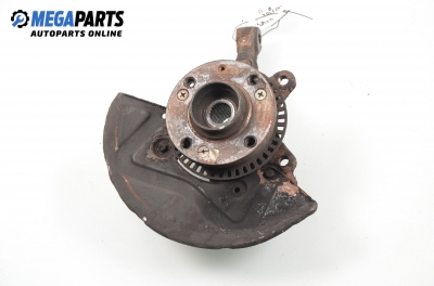 Knuckle hub for Seat Toledo (1L) 2.0, 115 hp, hatchback, 5 doors, 1996, position: front - right