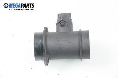 Debitmetru pentru BMW 3 (E46) 1.9, 118 cp, coupe, 1999 № Bosch 0 280 217 124