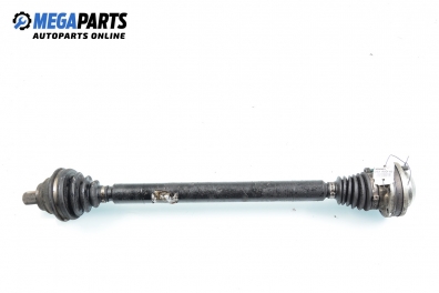 Driveshaft for Audi A3 (8P) 2.0 TDI, 140 hp, 3 doors, 2007, position: right