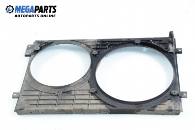 Fan shroud for Audi A3 (8L) 1.6, 101 hp, 3 doors, 1997