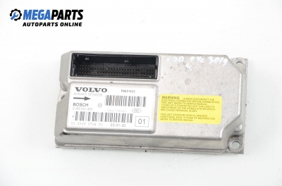 Airbag module for Volvo S70/V70 2.4 D5, 163 hp, station wagon, 2004 № Bosch 0 285 001 456