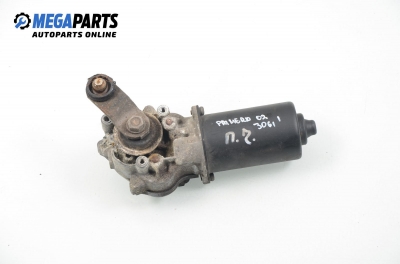 Front wipers motor for Nissan Primera (P12) 1.8, 115 hp, hatchback, 2002