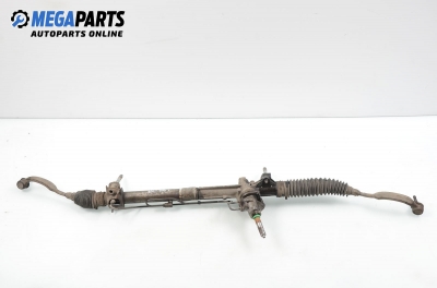 Hydraulic steering rack for Peugeot 407 2.0 HDi, 136 hp, sedan, 2006