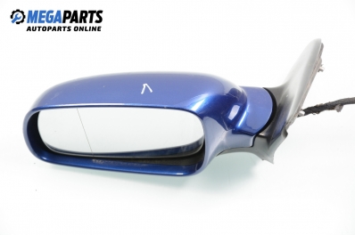 Mirror for Seat Leon (1M) 1.6, 100 hp, 5 doors, 2000, position: left