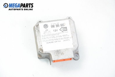 Airbag module for Volkswagen Golf III 1.6, 101 hp, 1997 № 6N0 909 603