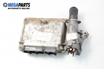 ECU cu cheie de contact pentru Volkswagen Golf IV 1.9 TDI, 90 cp, 5 uși, 1998 № 038 906 018 J