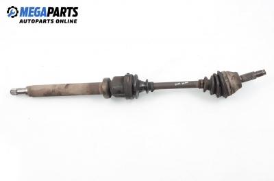 Driveshaft for Ford Puma 1.4 16V, 90 hp, 1999, position: right