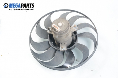 Radiator fan for Volkswagen Golf III 1.6, 101 hp, 5 doors, 1997