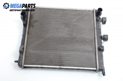 Radiator de apă for Citroen C2 1.4 HDI, 68 hp, 2005