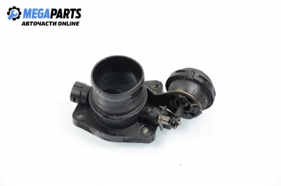 Clapetă carburator pentru Volvo S40/V40 1.9 DI, 115 cp, combi, 2003