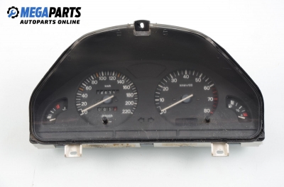 Instrument cluster for Peugeot 106 1.1, 60 hp, 3 doors, 1998