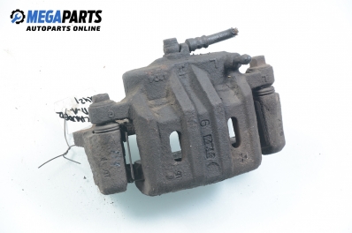 Caliper for Mitsubishi Outlander I 2.4 4WD, 160 hp automatic, 2004, position: front - left