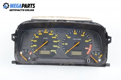 Instrument cluster for Seat Ibiza 1.4, 60 hp, hatchback, 5 doors, 1997