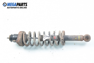Macpherson shock absorber for Mitsubishi Outlander I 2.4 4WD, 160 hp automatic, 2004, position: rear - left