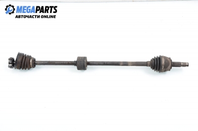 Driveshaft for Lancia Lybra 1.6 16V, 103 hp, station wagon, 2002, position: right