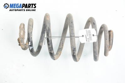 Coil spring for Volkswagen Passat (B5; B5.5) 1.8, 125 hp, station wagon automatic, 1997, position: rear