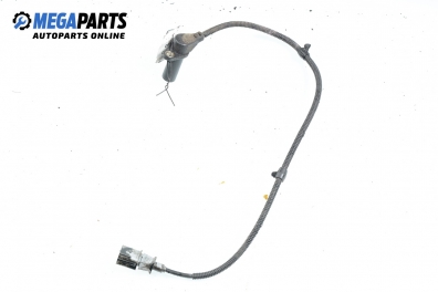 Senzor arbore cotit for Volkswagen Polo (9N) 1.4 TDI, 75 hp, 2003